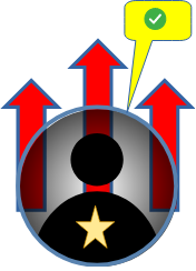 Confidence Icon Confidence Icon