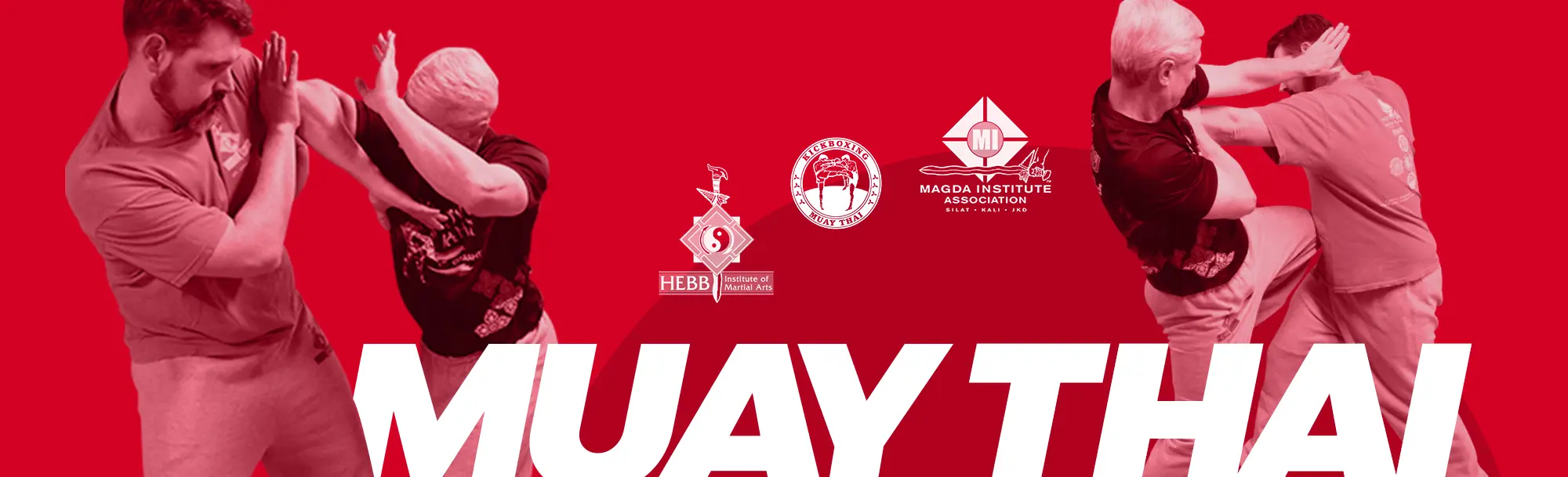 Muay Thai Tier 2 Banner