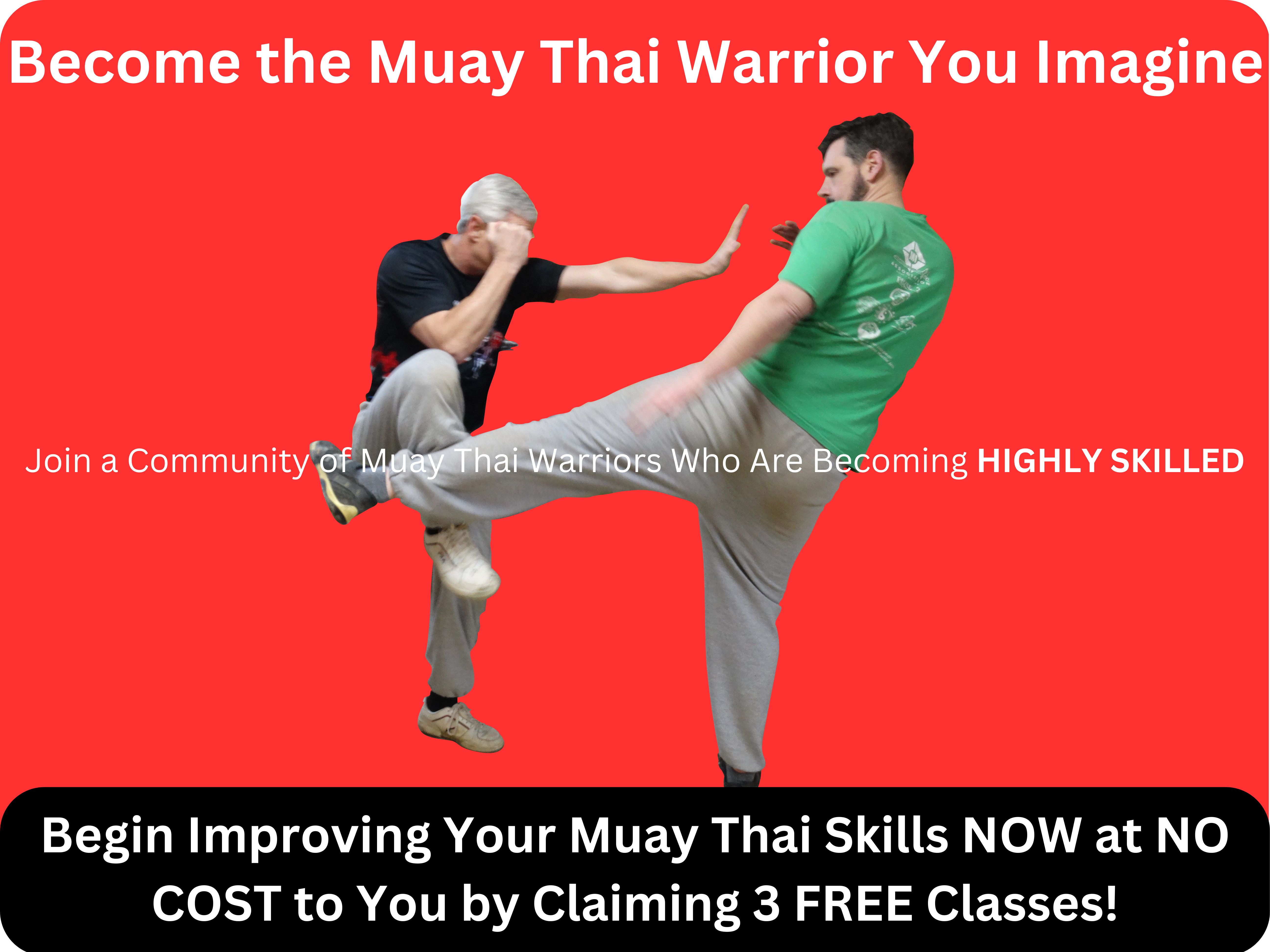 Muay Thai Header