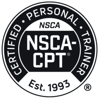 NSCA CPT Icon NSCA CPT Icon