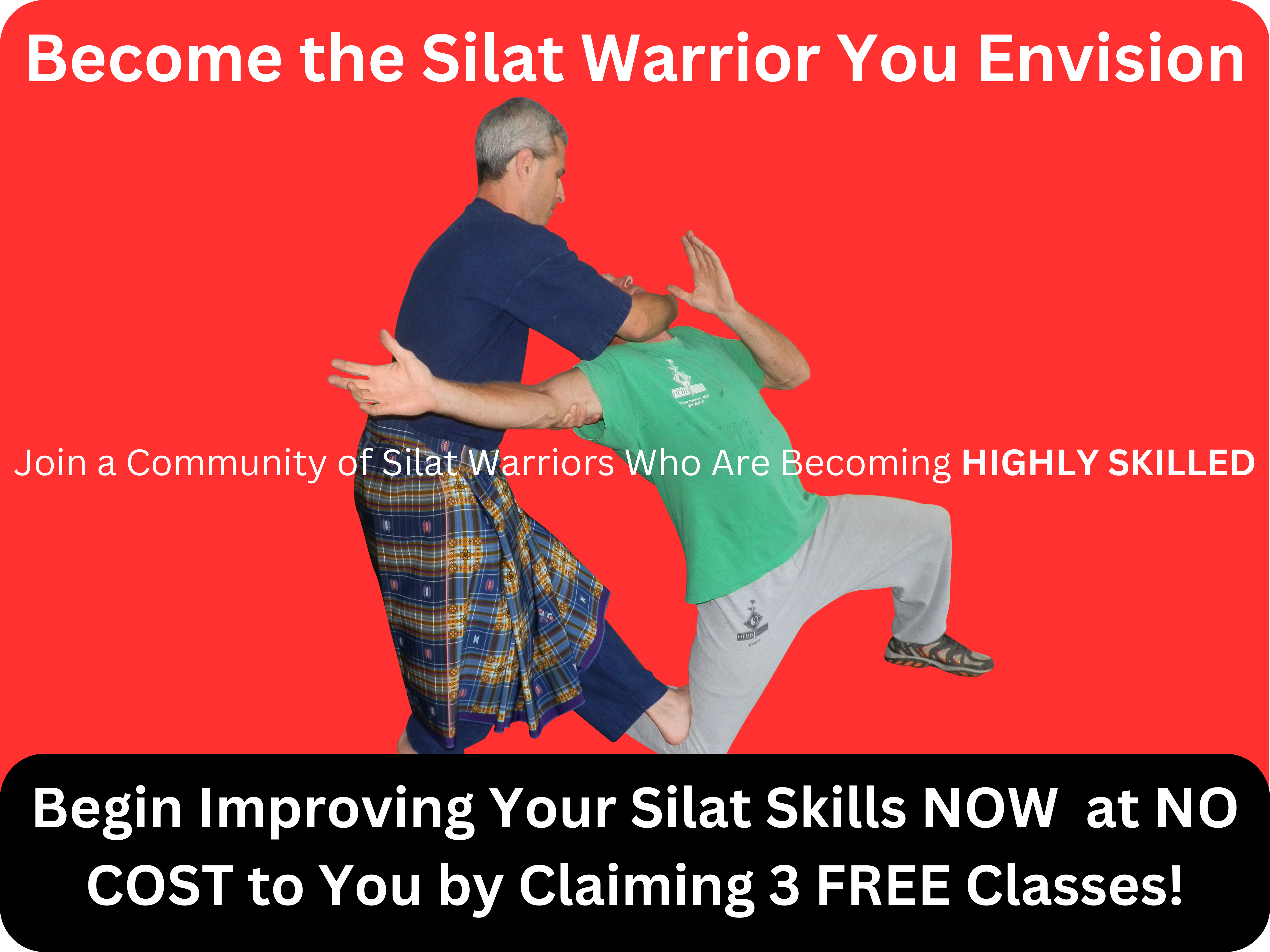 Silat Header Silat Header