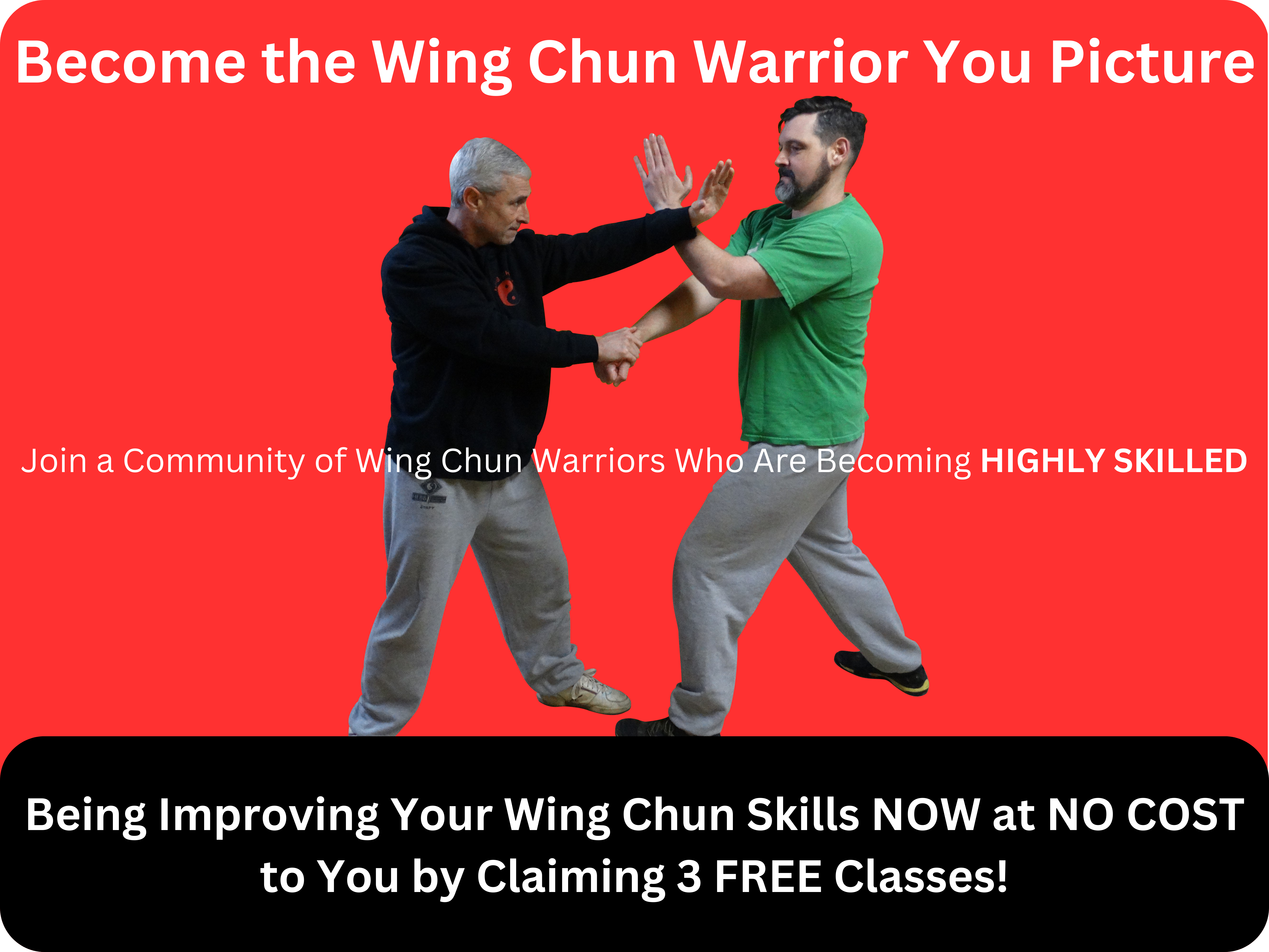 Wing Chun Header
